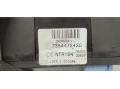 Recambio de conmutador de arranque para fiat croma (194) 1.9 16v multijet dynamic referencia OEM IAM 7354473430  
