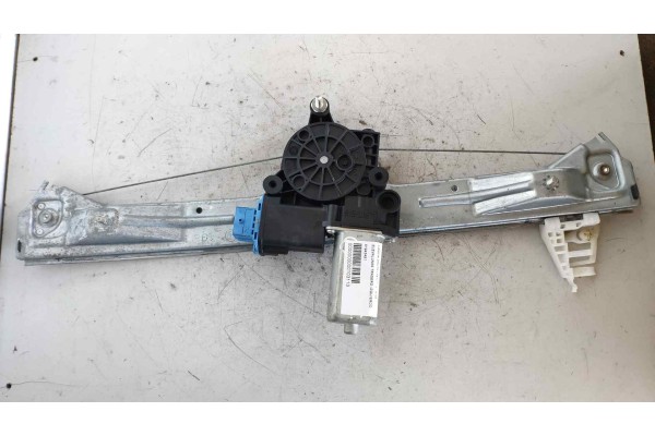 Recambio de elevalunas trasero izquierdo para lancia delta (181) 1.4 cat referencia OEM IAM 51943451  