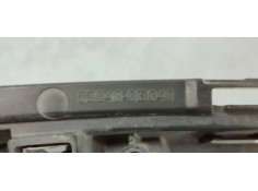 Recambio de moldura antiniebla izquierda para toyota yaris 1.5 i 112 referencia OEM IAM 814820D320  