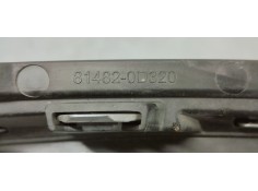 Recambio de moldura antiniebla izquierda para toyota yaris 1.5 i 112 referencia OEM IAM 814820D320  
