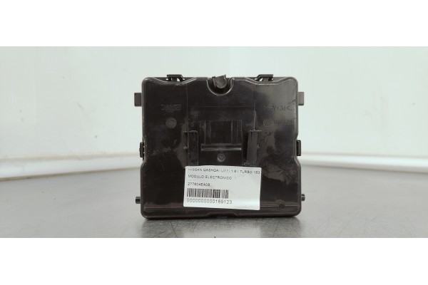 Recambio de modulo electronico para nissan qashqai (j11) 1.6 i turbo 163 referencia OEM IAM 277604EA0B  