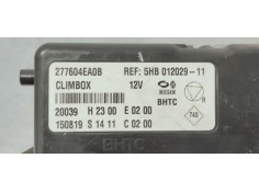 Recambio de modulo electronico para nissan qashqai (j11) 1.6 i turbo 163 referencia OEM IAM 277604EA0B  