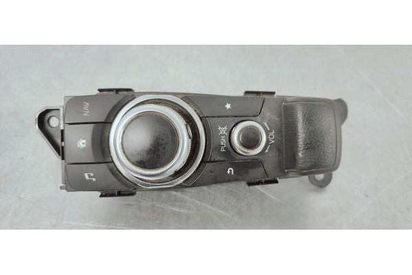 Recambio de mando multifuncion para mazda cx-3 1.5 d turbo 105 4x4 fap referencia OEM IAM DB5J66CM0  