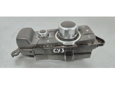 Recambio de mando multifuncion para mazda cx-3 1.5 d turbo 105 4x4 fap referencia OEM IAM DB5J66CM0  