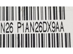 Recambio de cinturon seguridad trasero derecho para fiat freemont (345) 2.0 jtd 140 fap referencia OEM IAM P1AN26DX9AA  