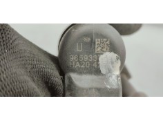 Recambio de inyector para fiat scudo furgón (272) 2.0 jtd 120 referencia OEM IAM 9659337980  