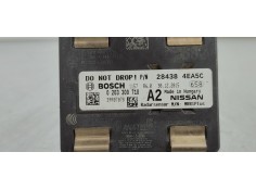 Recambio de modulo electronico para nissan qashqai (j11) 1.6 i turbo 163 referencia OEM IAM 284384EA5C  