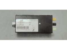 Recambio de amplificador de antena para bmw serie 1 lim. (f40) 1.5 d 116 [116] fap referencia OEM IAM 65205A701D0  