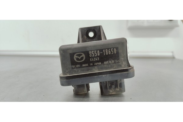 Recambio de caja precalentamiento para mazda cx-3 1.5 d turbo 105 4x4 fap referencia OEM IAM S55018650  