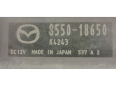 Recambio de caja precalentamiento para mazda cx-3 1.5 d turbo 105 4x4 fap referencia OEM IAM S55018650  