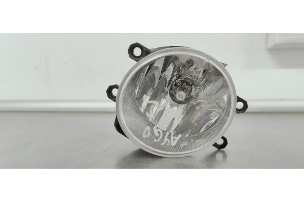 Recambio de faro antiniebla izquierdo para toyota aygo x 1.0i 72 referencia OEM IAM 8122002110  
