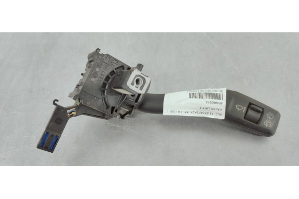 Recambio de mando limpia para audi a3 sportback (8p) 1.6 i 100 referencia OEM IAM 8P0953519  