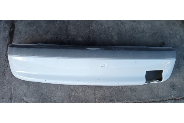 Recambio de paragolpes trasero para opel corsa b 1.4 16v referencia OEM IAM   