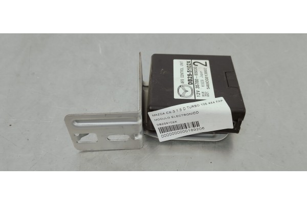 Recambio de modulo electronico para mazda cx-3 1.5 d turbo 105 4x4 fap referencia OEM IAM DB2S5102X  