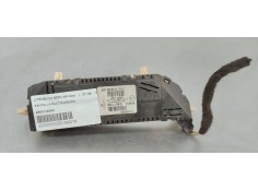 Recambio de pantalla multifuncion para citroen c4 berlina cool referencia OEM IAM 9654149380  