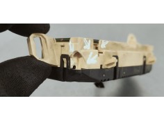 Recambio de pantalla multifuncion para citroen c4 berlina cool referencia OEM IAM 9654149380  