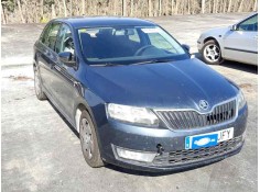 skoda rapid del año 2015
