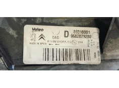 Recambio de faro derecho para peugeot partner kombi premium referencia OEM IAM   