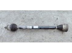 Recambio de transmision delantera derecha para skoda rapid 1.6 tdi 105 fap referencia OEM IAM 6R0407762A  