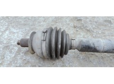 Recambio de transmision delantera derecha para skoda rapid 1.6 tdi 105 fap referencia OEM IAM 6R0407762A  