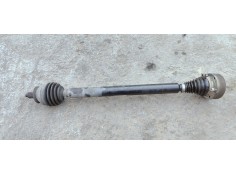 Recambio de transmision delantera derecha para skoda rapid 1.6 tdi 105 fap referencia OEM IAM 6R0407762A  