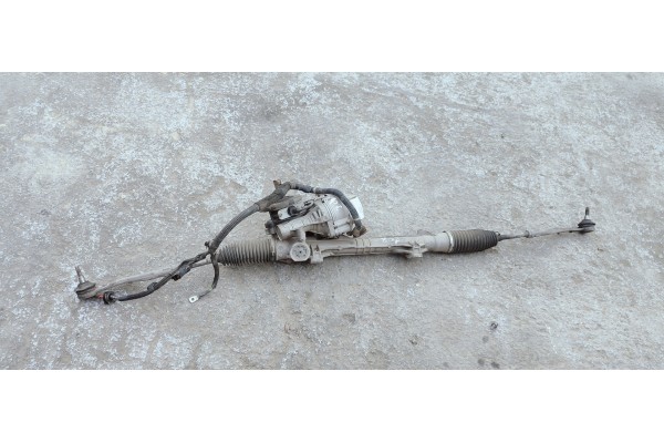 Recambio de cremallera direccion para peugeot 208 1.6 hdi 92 fap referencia OEM IAM 6820000190  