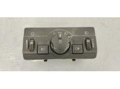 Recambio de mando luces para land rover freelander (lr2) 2.2 td4 150 4x4 referencia OEM IAM 6G9N13A024HE  