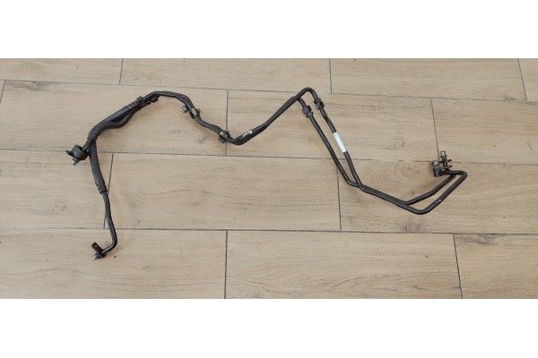 Recambio de tubo para audi a6 berlina (4f2) 3.0 tdi quattro (171kw) referencia OEM IAM 4F0317817A  