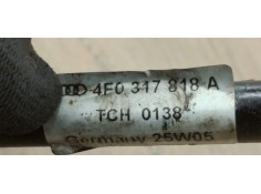 Recambio de tubo para audi a6 berlina (4f2) 3.0 tdi quattro (171kw) referencia OEM IAM 4F0317817A  