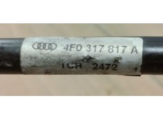 Recambio de tubo para audi a6 berlina (4f2) 3.0 tdi quattro (171kw) referencia OEM IAM 4F0317817A  