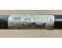 Recambio de tubo para audi a6 berlina (4f2) 3.0 tdi quattro (171kw) referencia OEM IAM 4F0317817A  