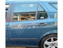 Recambio de puerta trasera izquierda para saab 9-5 familiar 1.9 tid vector referencia OEM IAM   