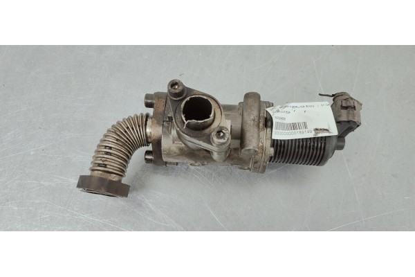 Recambio de valvula egr para opel astra h berlina enjoy referencia OEM IAM 50024005  
