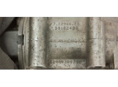 Recambio de valvula egr para opel astra h berlina enjoy referencia OEM IAM 50024005  