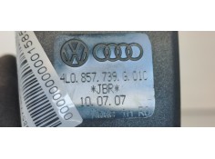 Recambio de enganche cinturon trasero central para audi q7 (4l) 3.0 tdi referencia OEM IAM 4L0857739G010  