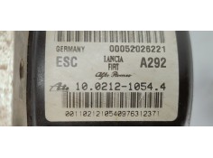 Recambio de abs para fiat doblo ii (152) 1.6jtd 95 fap referencia OEM IAM 00052026221  