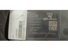 Recambio de abs para fiat doblo ii (152) 1.6jtd 95 fap referencia OEM IAM 00052026221  