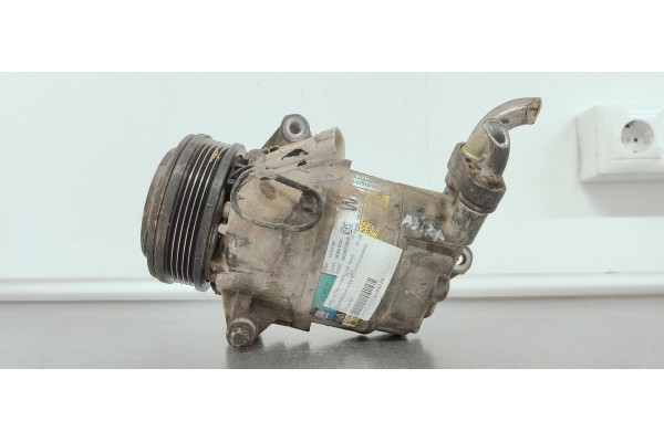 Recambio de compresor aire acondicionado para opel astra h berlina sport referencia OEM IAM 13124750  