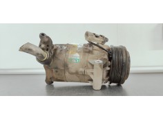 Recambio de compresor aire acondicionado para opel astra h berlina sport referencia OEM IAM 13124750  