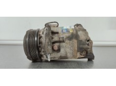 Recambio de compresor aire acondicionado para opel astra h berlina sport referencia OEM IAM 13124750  