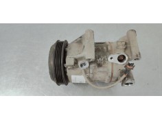 Recambio de compresor aire acondicionado para toyota yaris 1.5 i 112 referencia OEM IAM 4472502500  