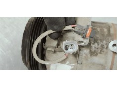 Recambio de compresor aire acondicionado para toyota yaris 1.5 i 112 referencia OEM IAM 4472502500  