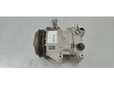 Recambio de compresor aire acondicionado para toyota yaris 1.5 i 112 referencia OEM IAM 4472502500  