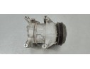 Recambio de compresor aire acondicionado para toyota yaris 1.5 i 112 referencia OEM IAM 4472502500  