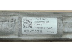 Recambio de cremallera direccion para skoda rapid 1.6 tdi 105 fap referencia OEM IAM 6C1423057R  