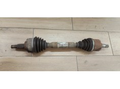 Recambio de transmision delantera izquierda para renault vel satis (bj0) referencia OEM IAM 8200387374  