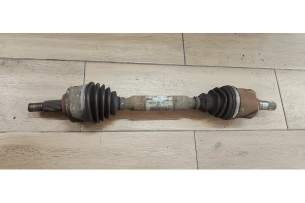 Recambio de transmision delantera izquierda para renault vel satis (bj0) referencia OEM IAM 8200387374  