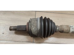 Recambio de transmision delantera izquierda para renault vel satis (bj0) referencia OEM IAM 8200387374  