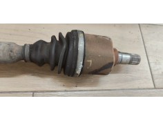 Recambio de transmision delantera izquierda para renault vel satis (bj0) referencia OEM IAM 8200387374  