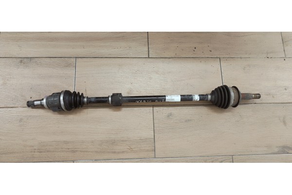 Recambio de transmision delantera derecha para toyota yaris 1.5 i 112 referencia OEM IAM 434100D510C  